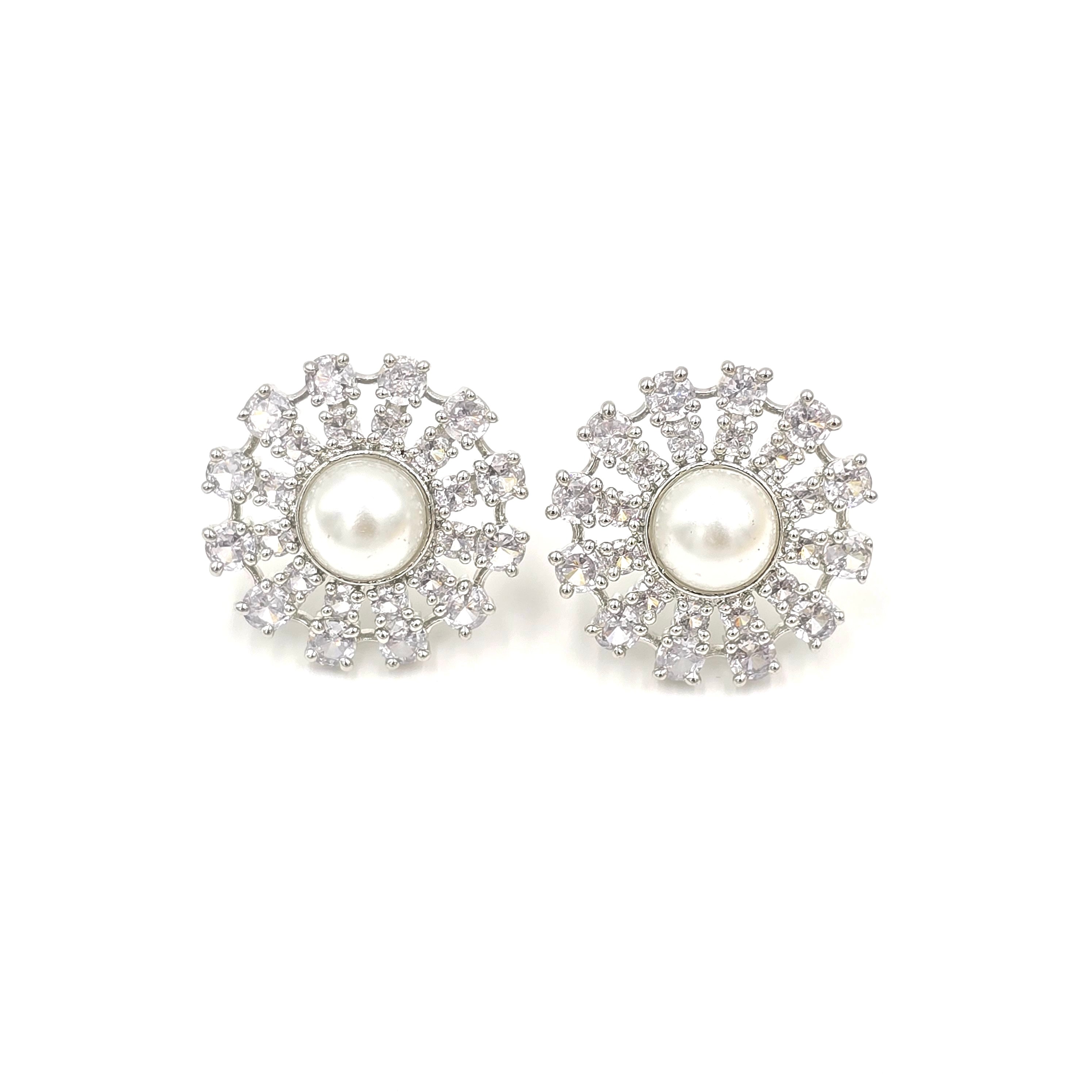 Diamond Éclat Studs