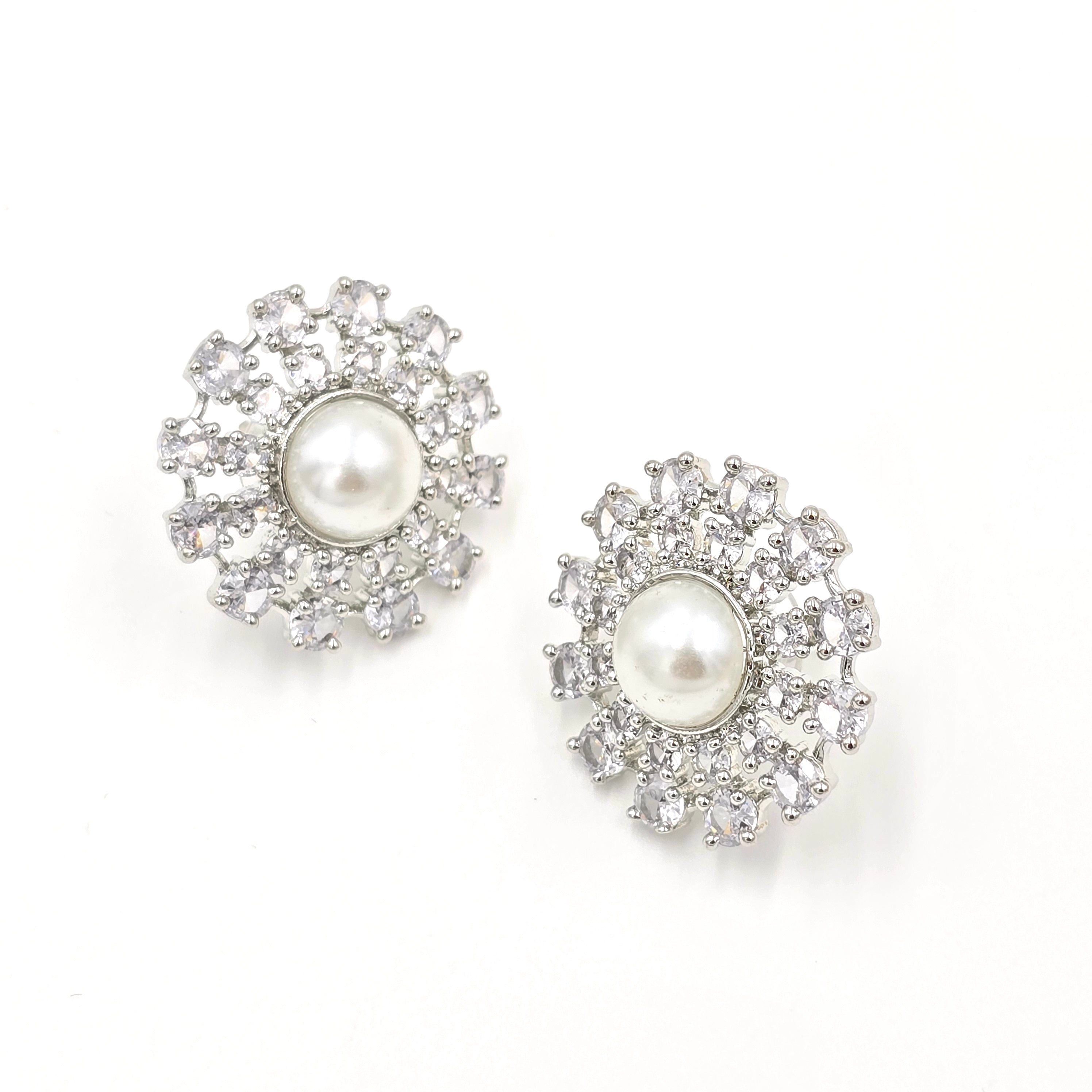 Diamond Éclat Studs