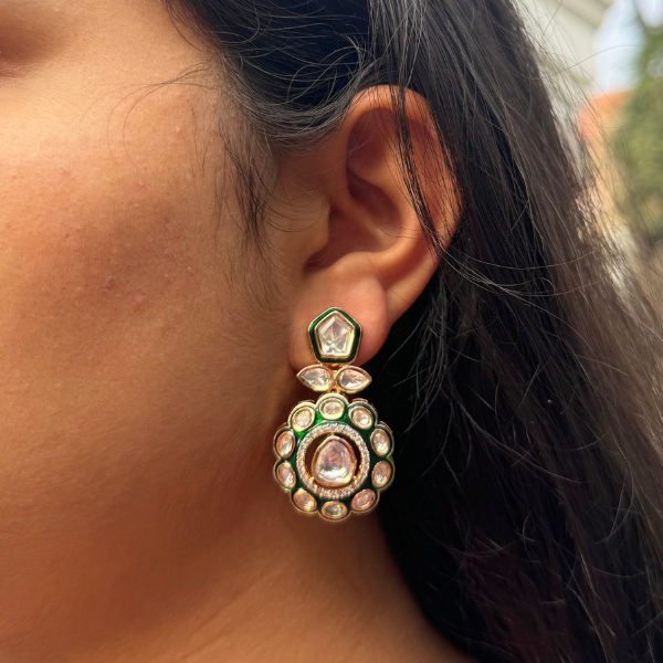 Vedika Earrings