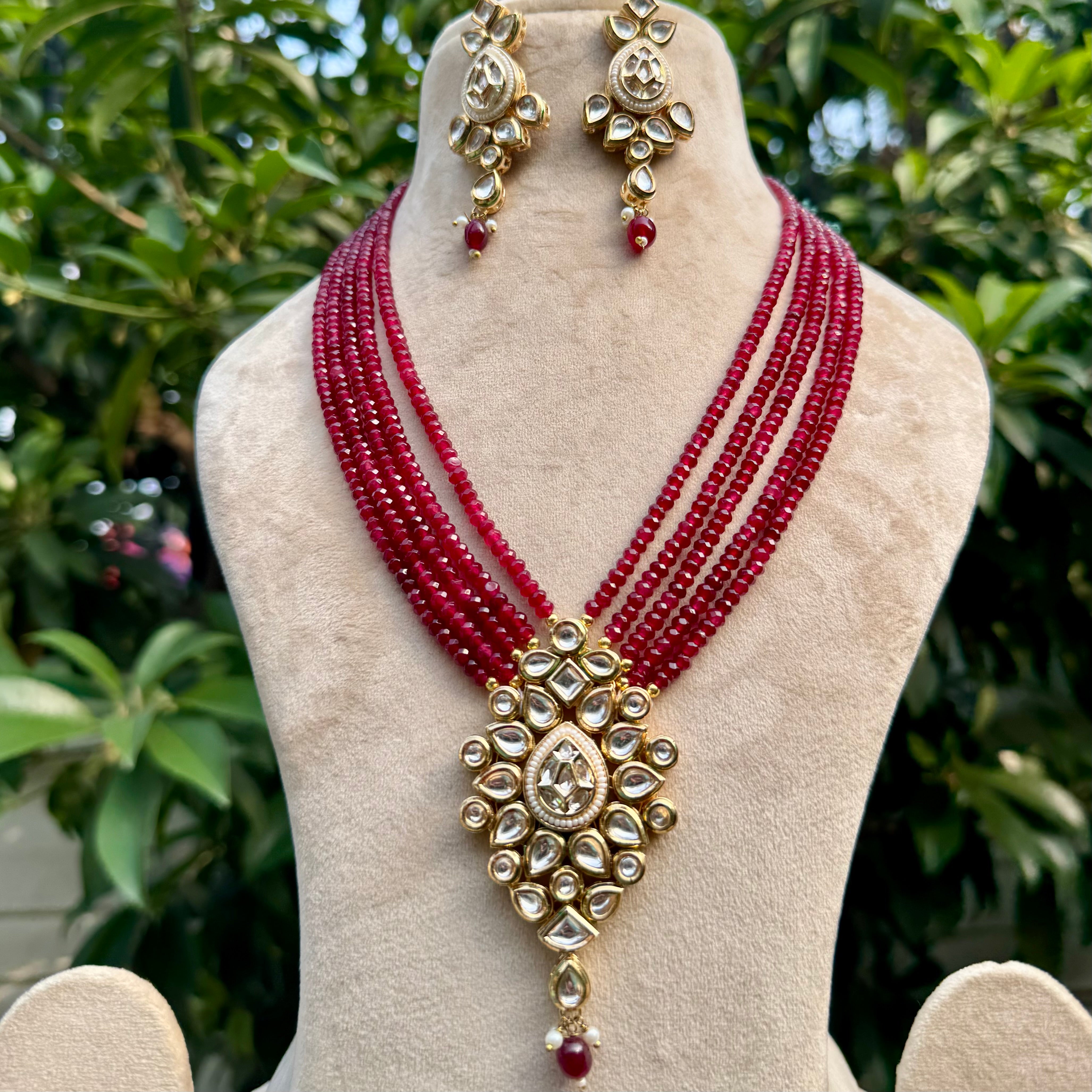 Rani Necklace Set