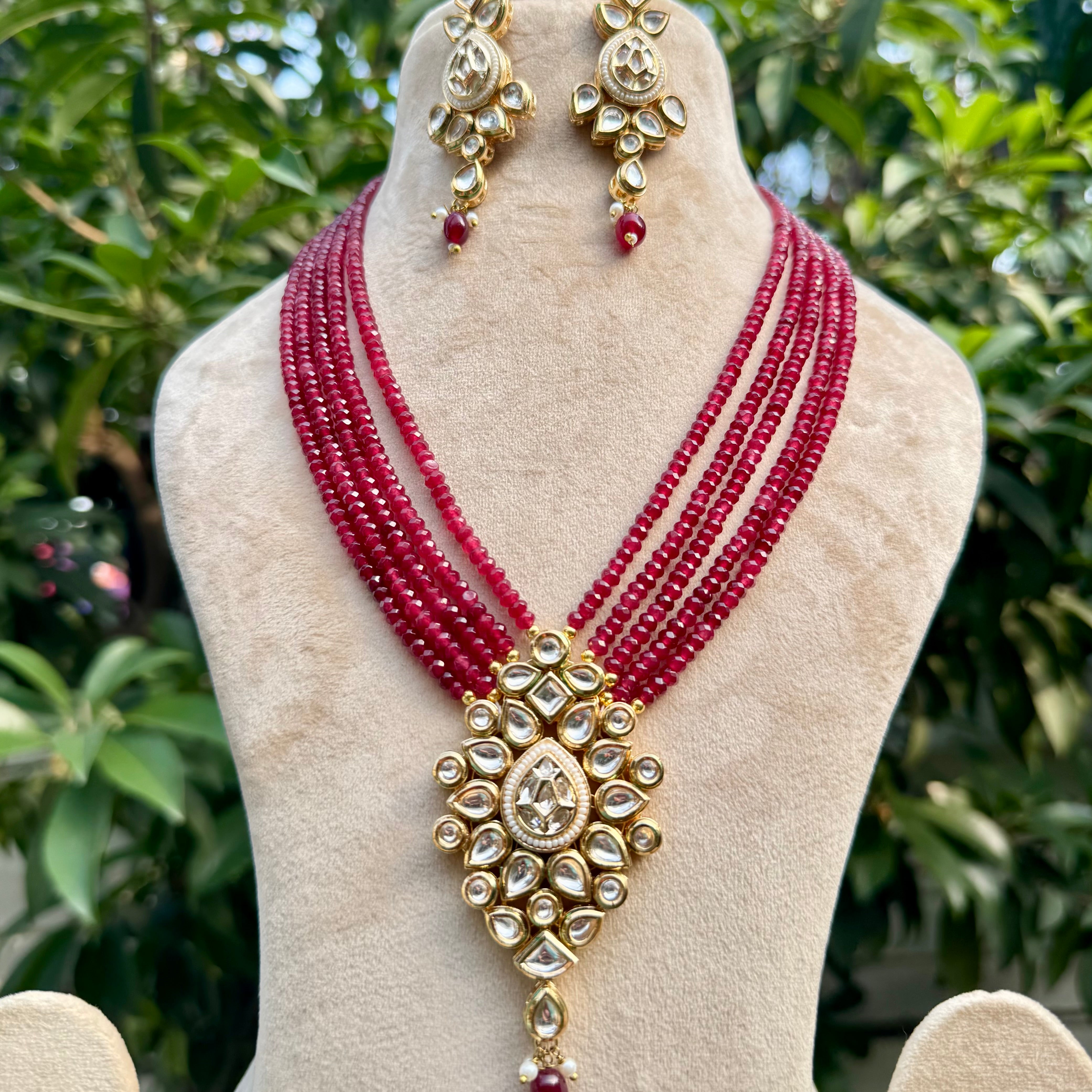 Rani Necklace Set