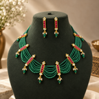 Jadau Kundan Rani Necklace