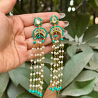 Chand Dangler Earrings