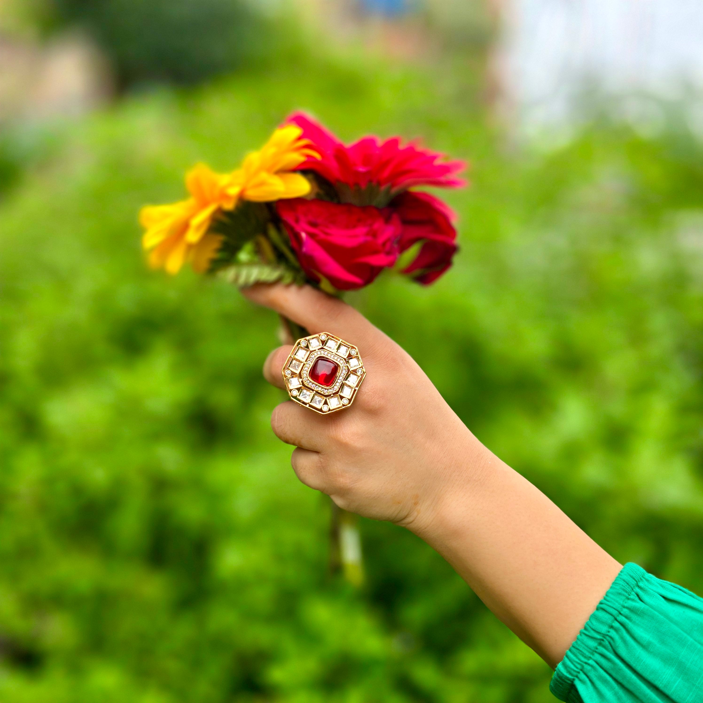 Ruhani Ring
