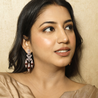 Fuchsia Royale Danglers