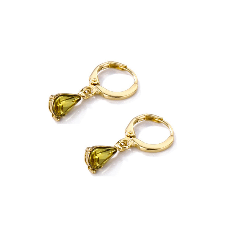 Water Droplet Huggies