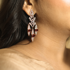 Fuchsia Royale Danglers