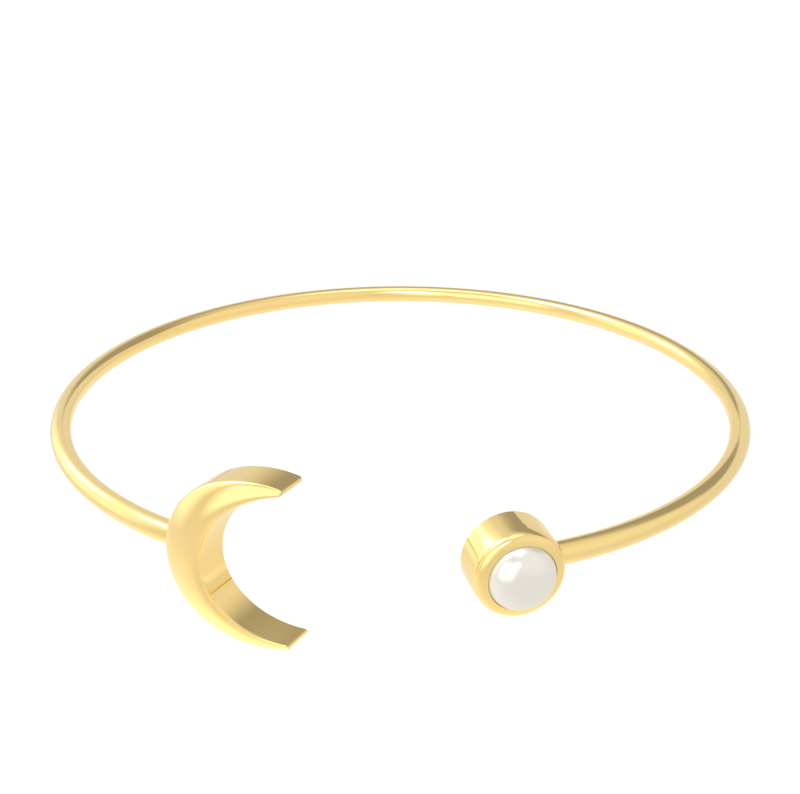 Moon N Star Bracelet