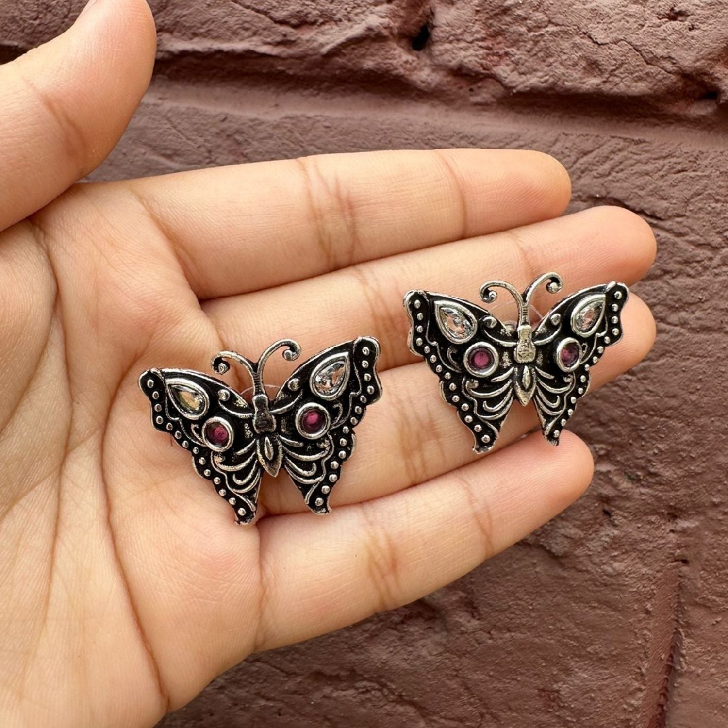 Butterfly Studs