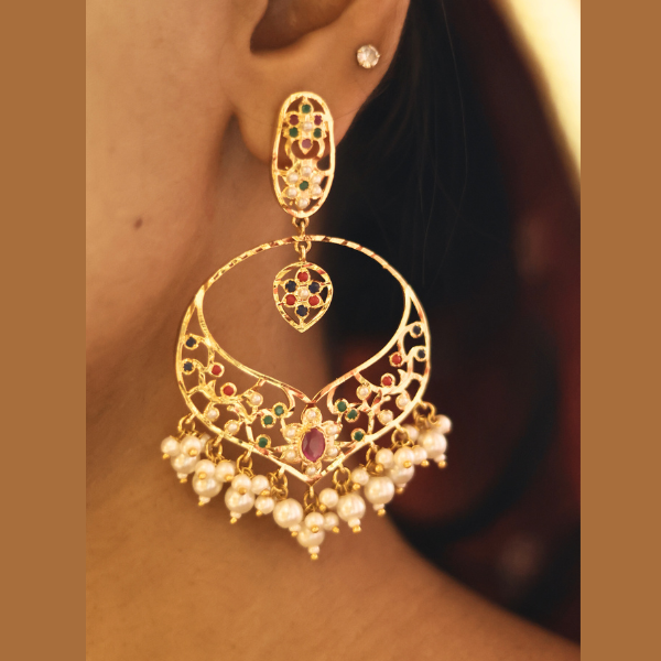 Mughal Chandbalis