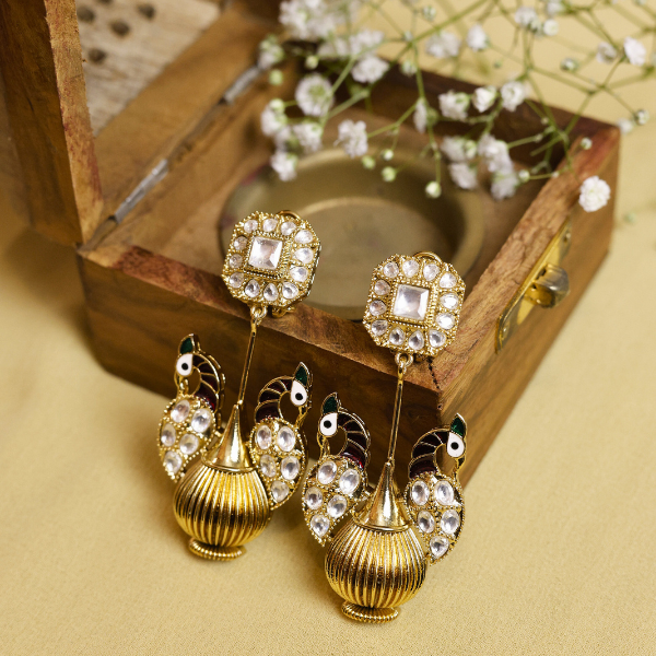 Morbagh Earrings