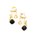 Statement Danglers with Bird