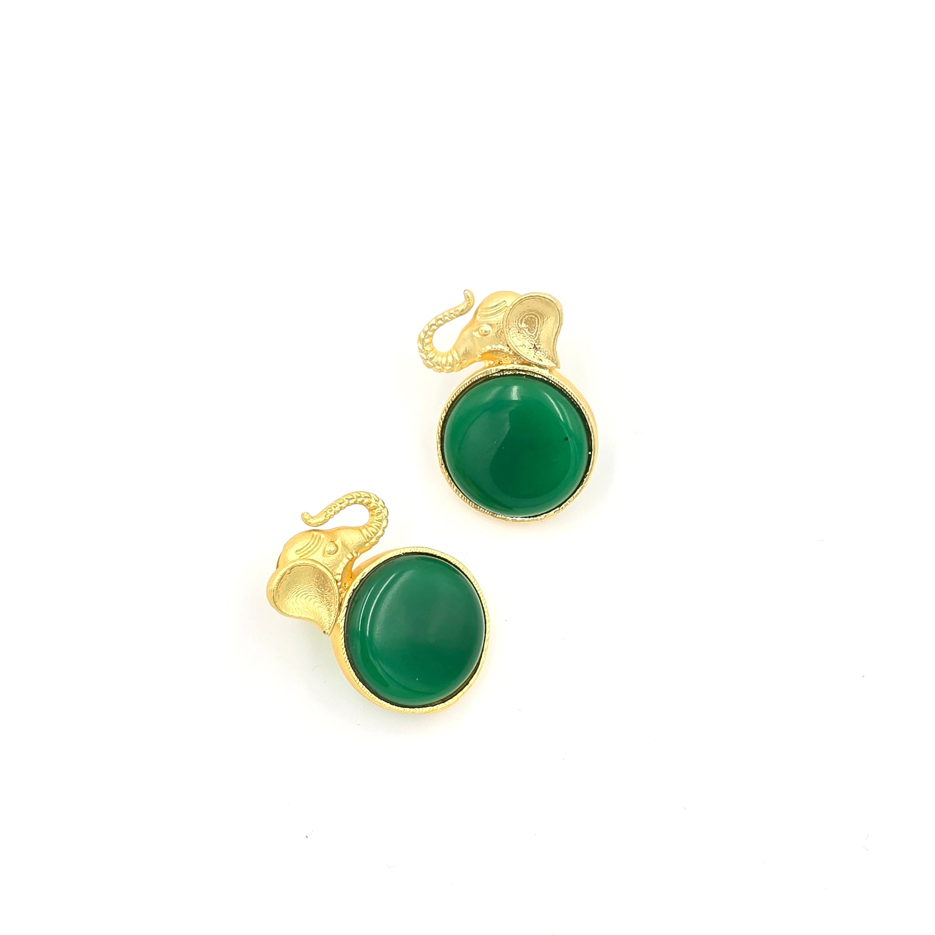 Elephant Studs