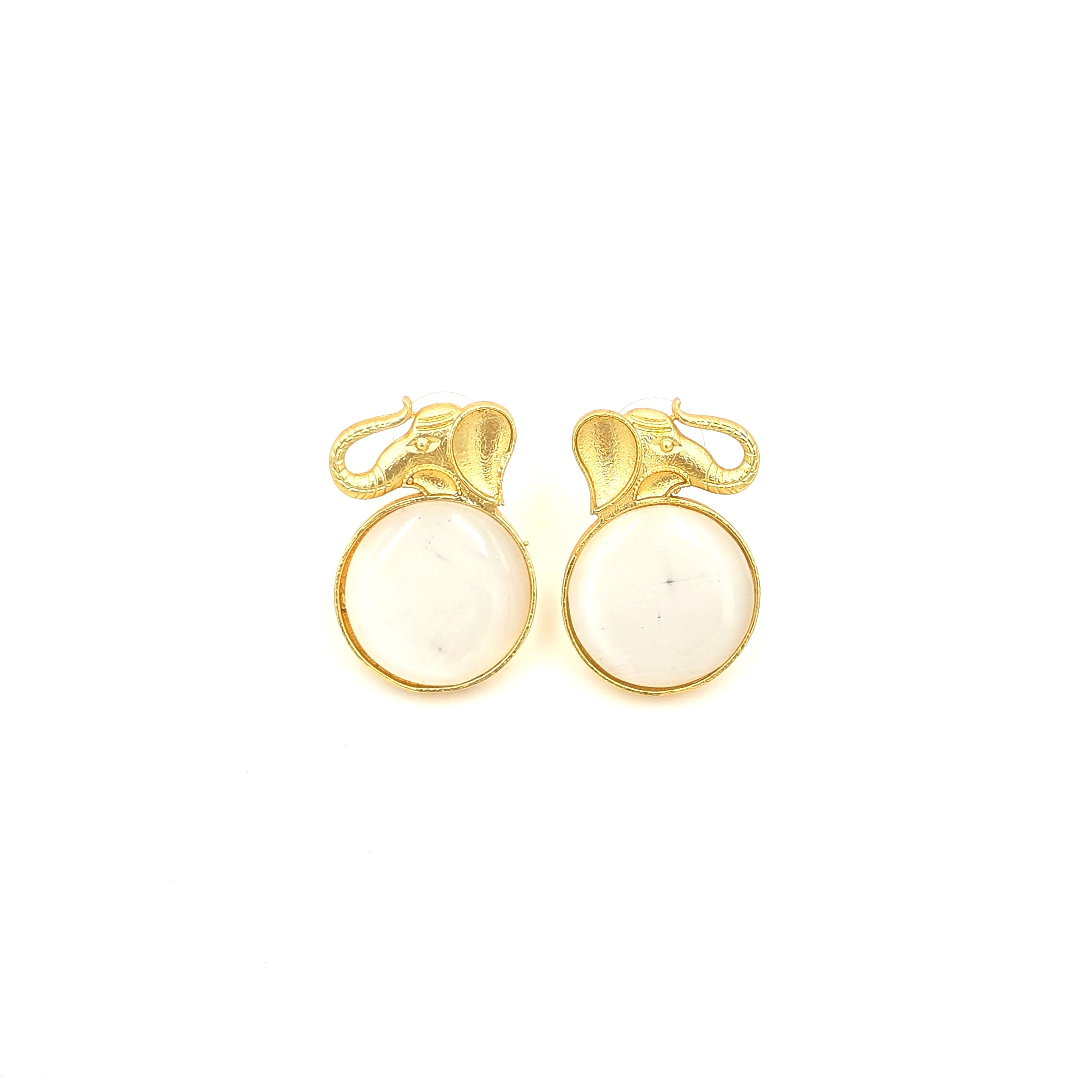 Elephant Studs