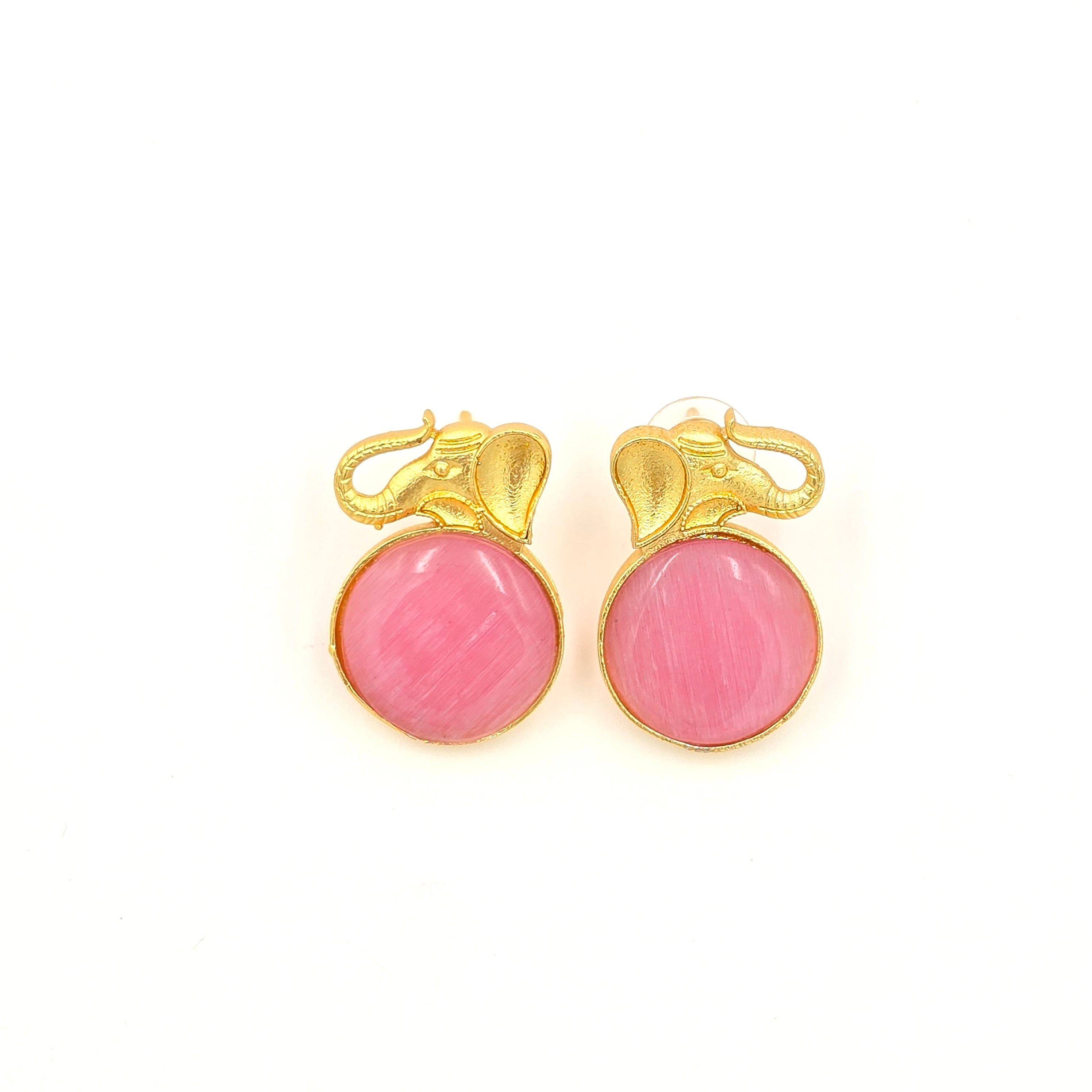 Elephant Studs