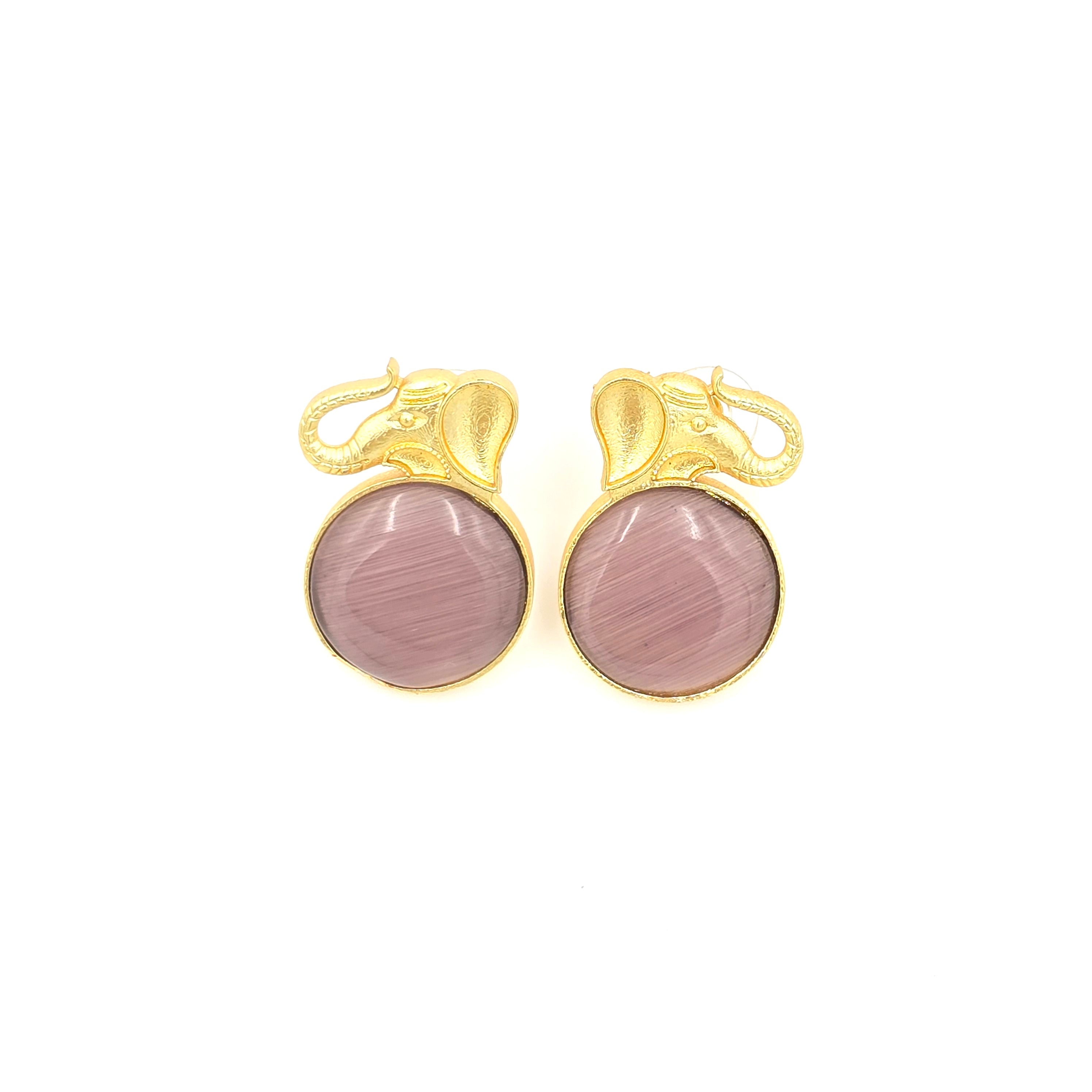 Elephant Studs
