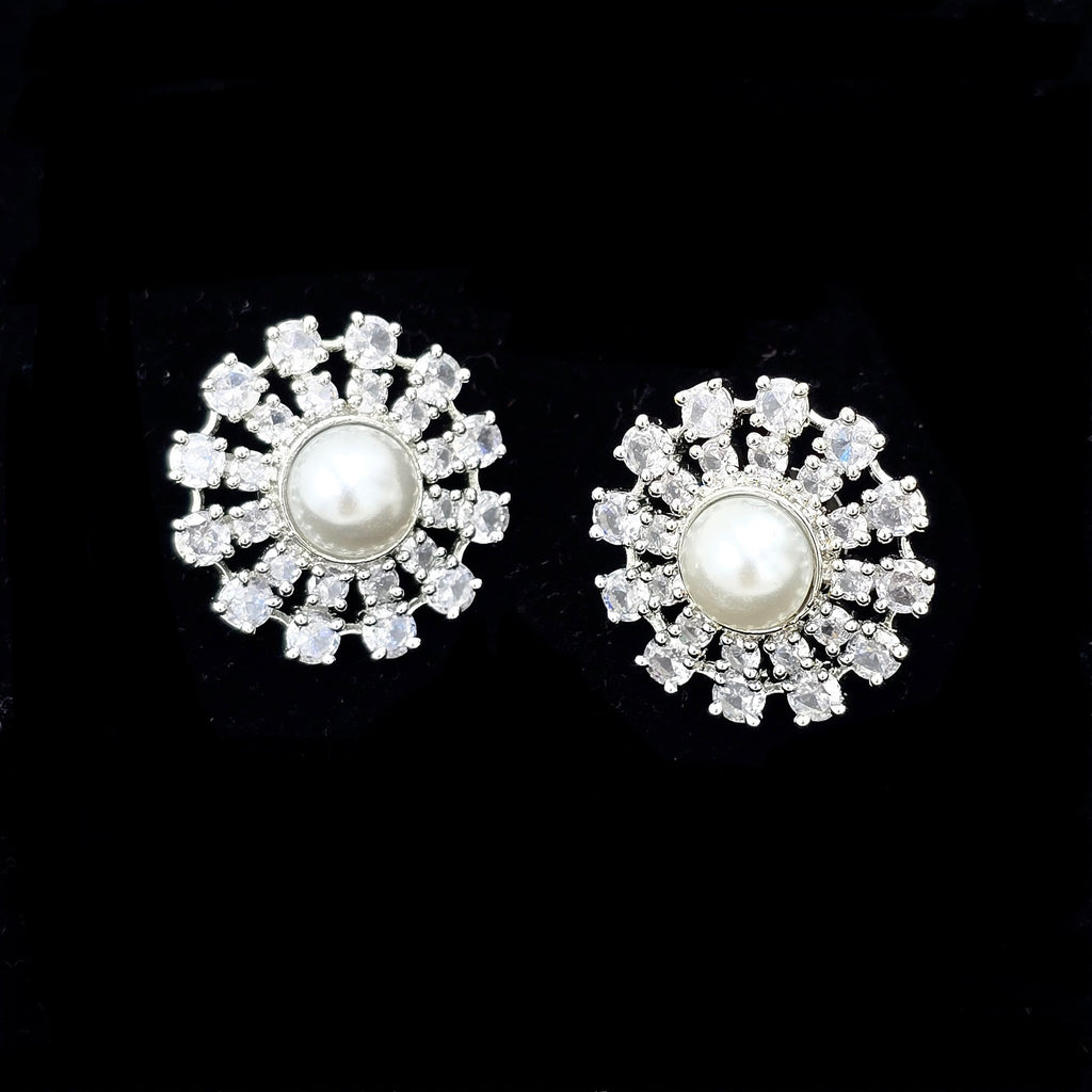 Diamond Éclat Studs