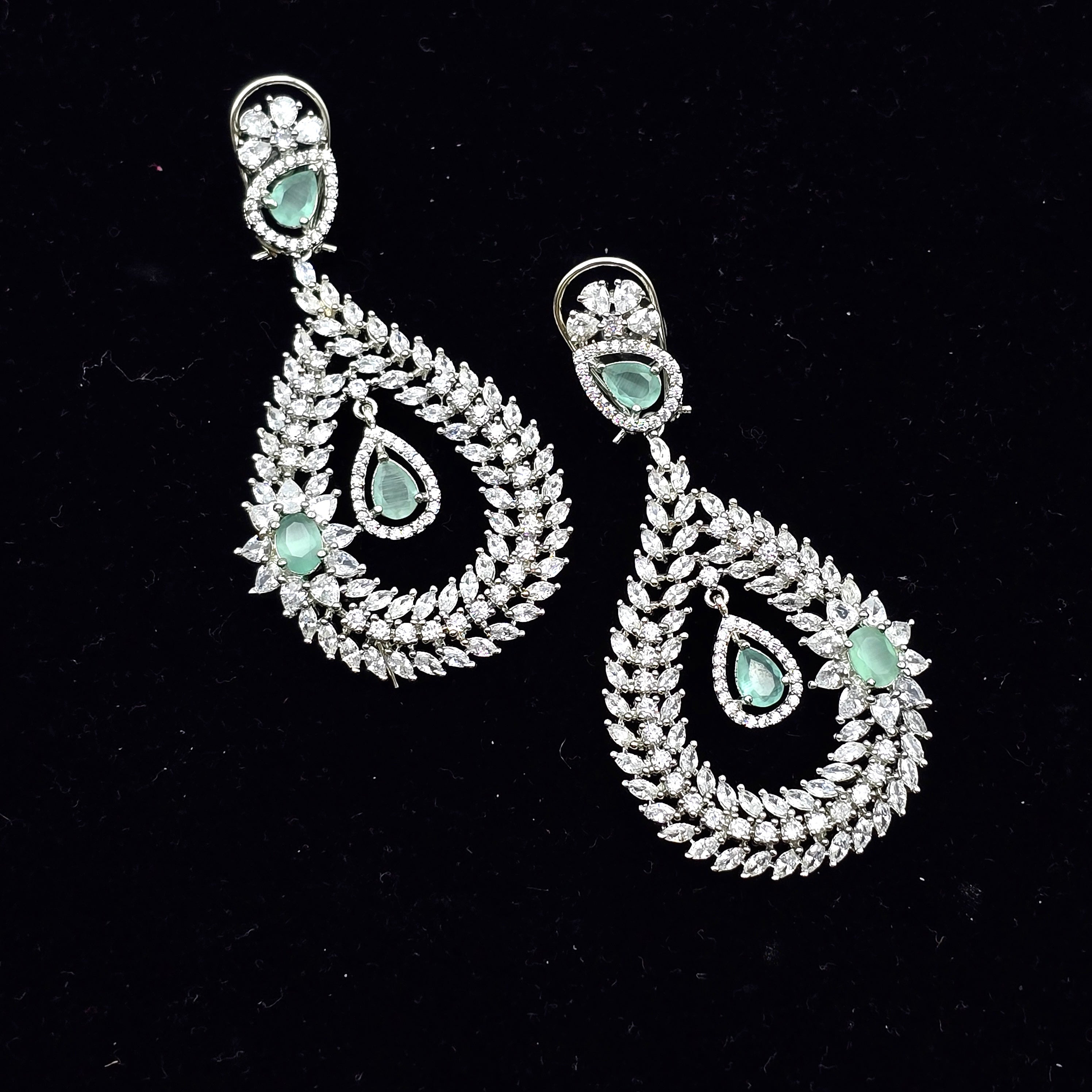Moonlit Teardrops