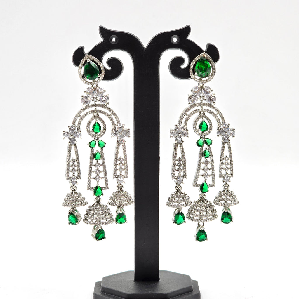 Verdant Royale Danglers