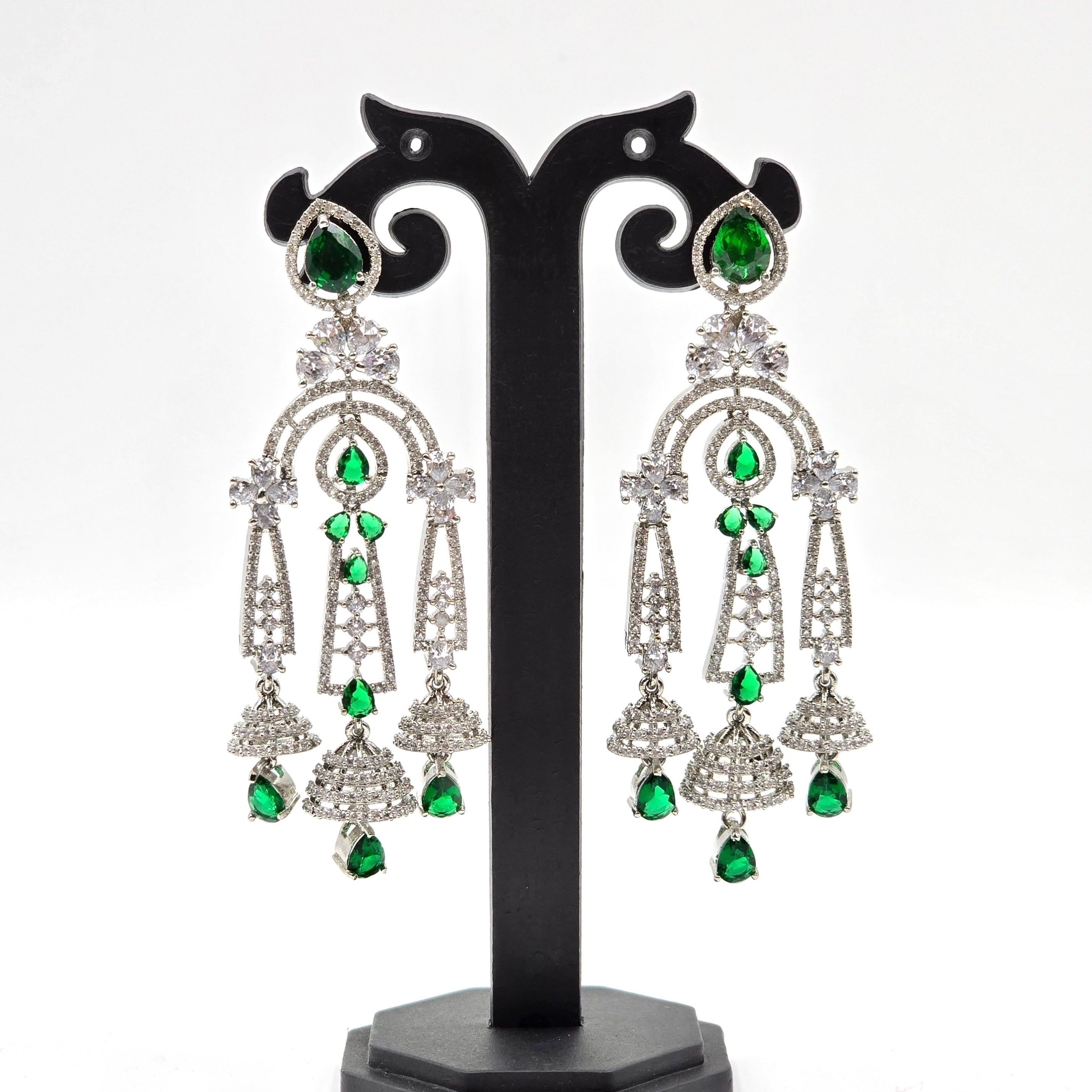 Verdant Royale Danglers