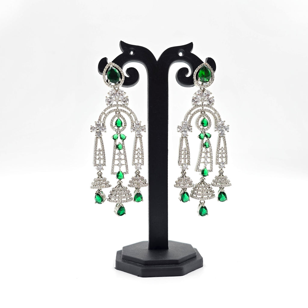 Verdant Royale Danglers