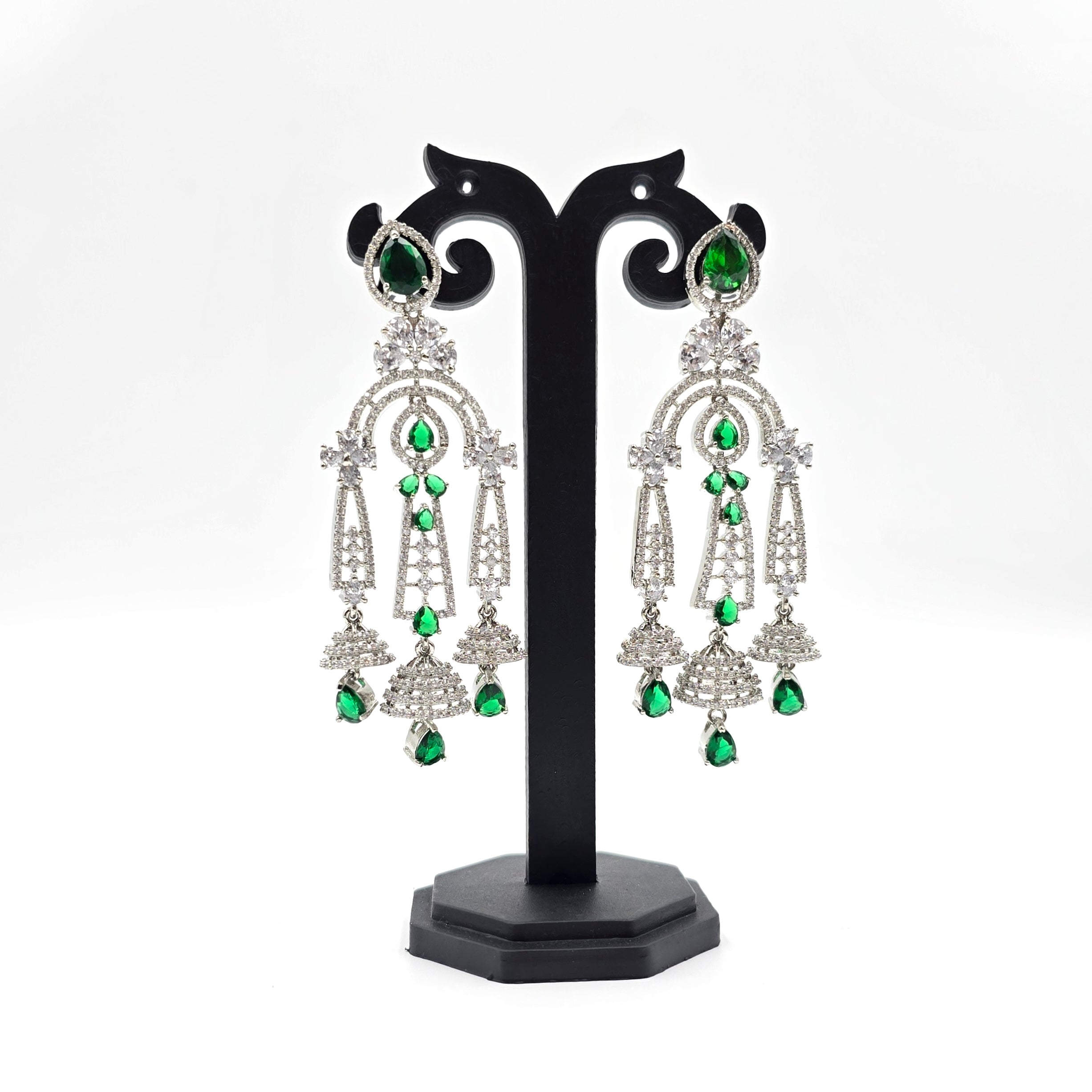 Verdant Royale Danglers