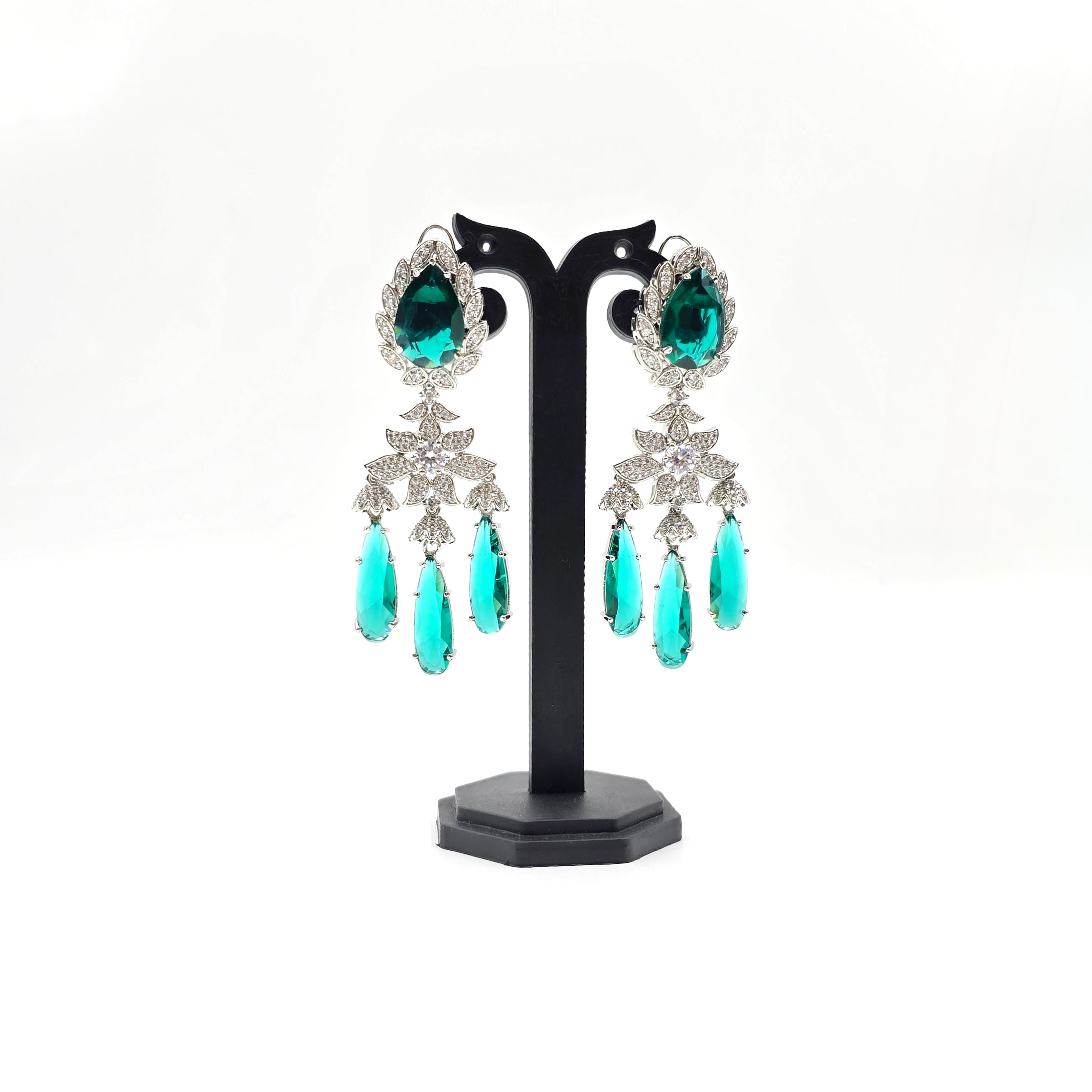 Fleur danglers