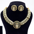 Mayura Hasli Set - Black