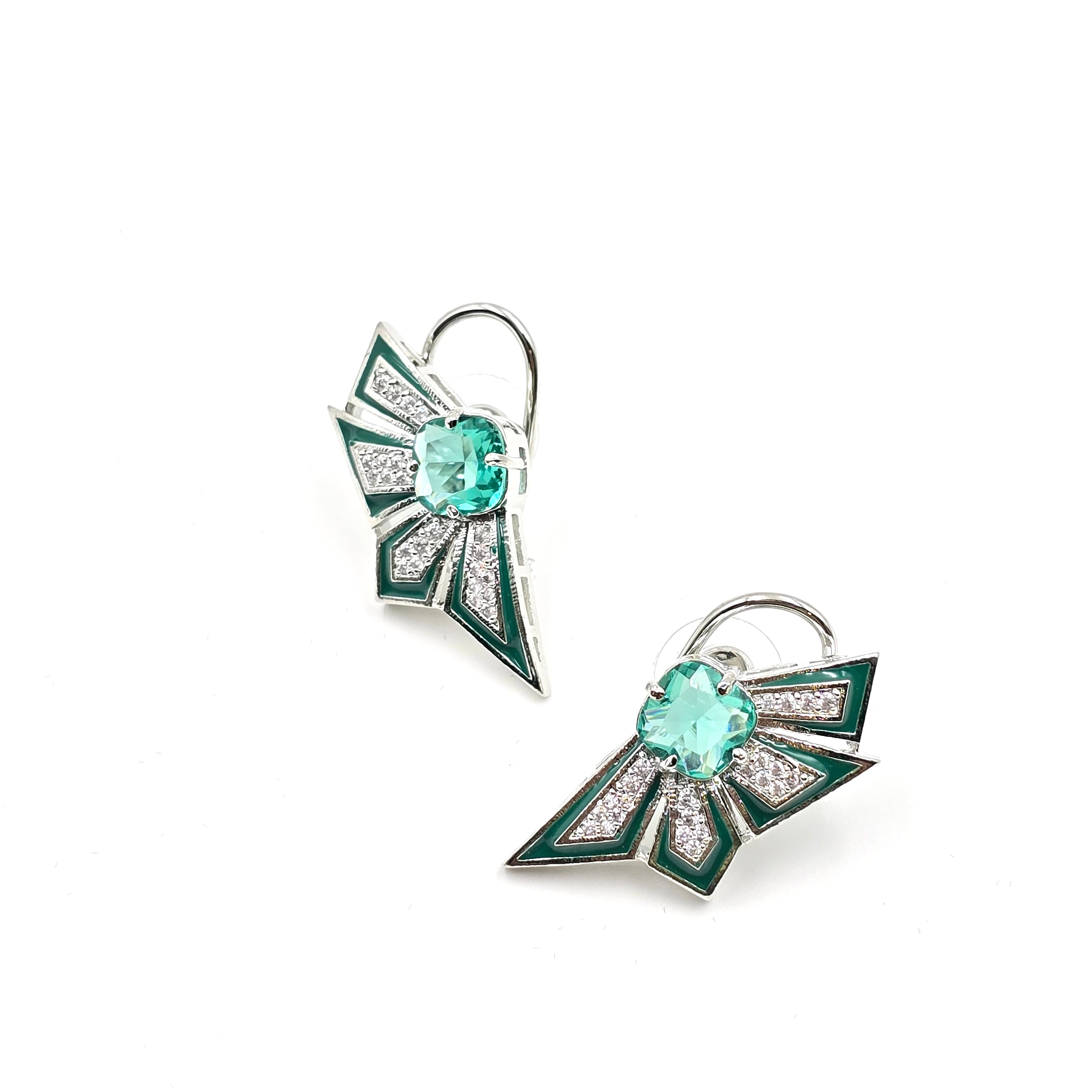 Dragon Studs