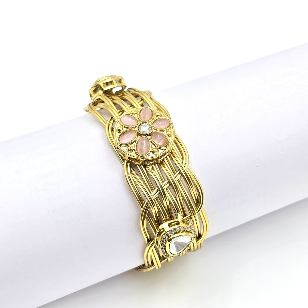 Kundan Kalgi Kada - Pink