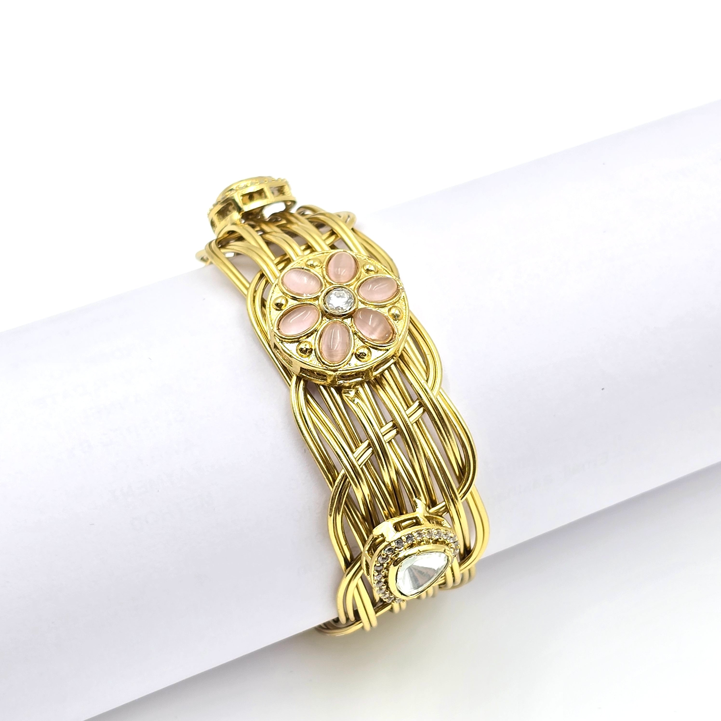 Kundan Kalgi Kada - Pink