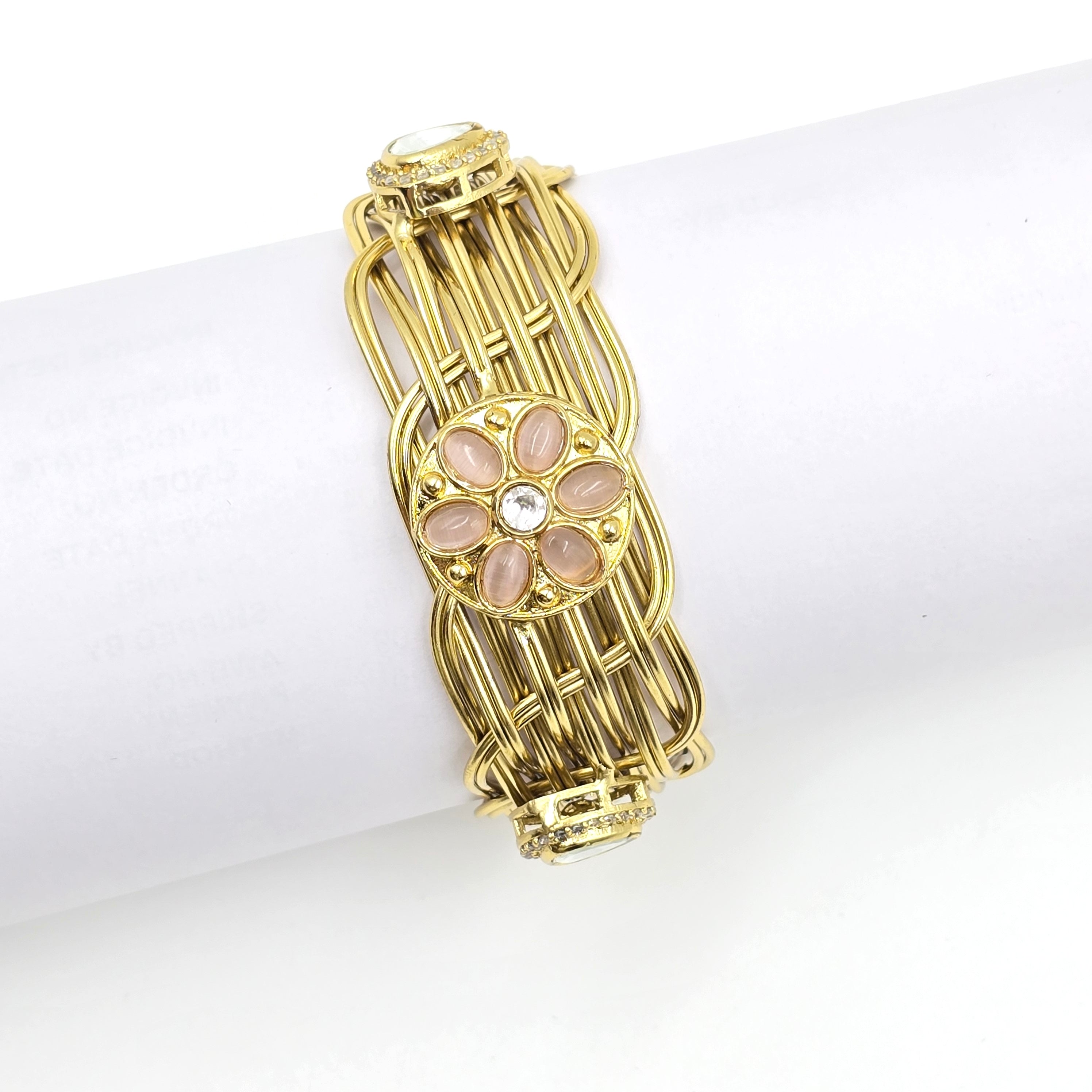 Kundan Kalgi Kada - Pink