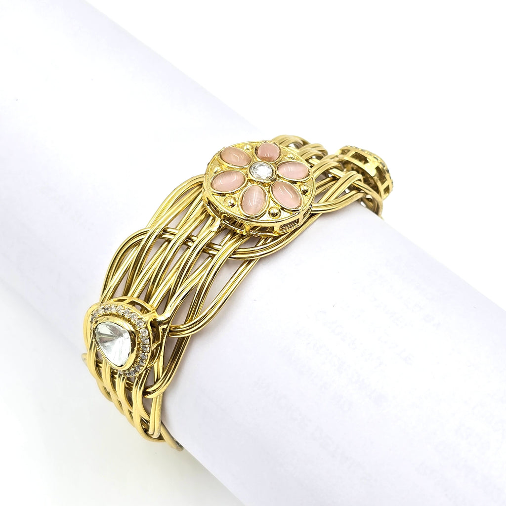 Kundan Kalgi Kada - Pink