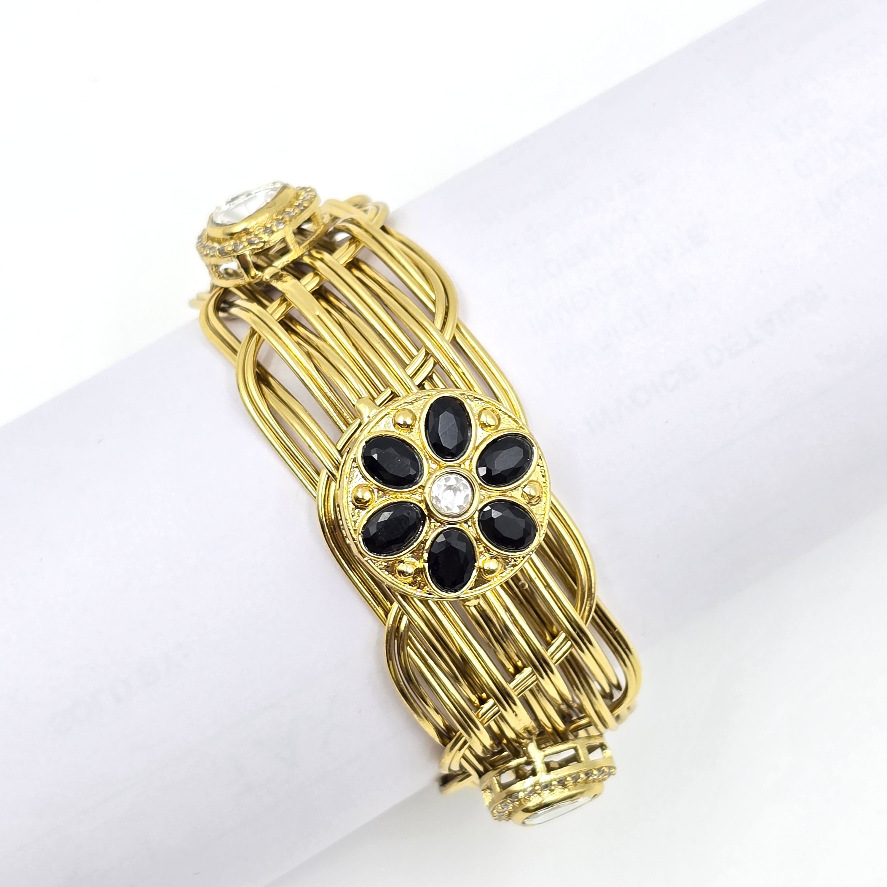 Kundan Kalgi Kada - Black