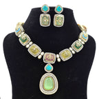 Navrang Noor Necklace Set