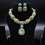 Navrang Noor Necklace Set