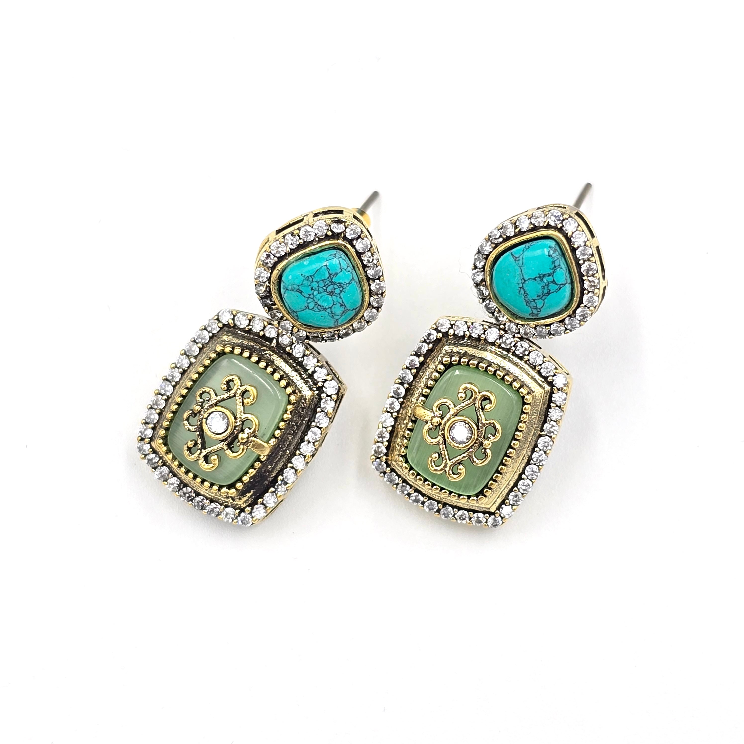 Navrang Noor Necklace Set