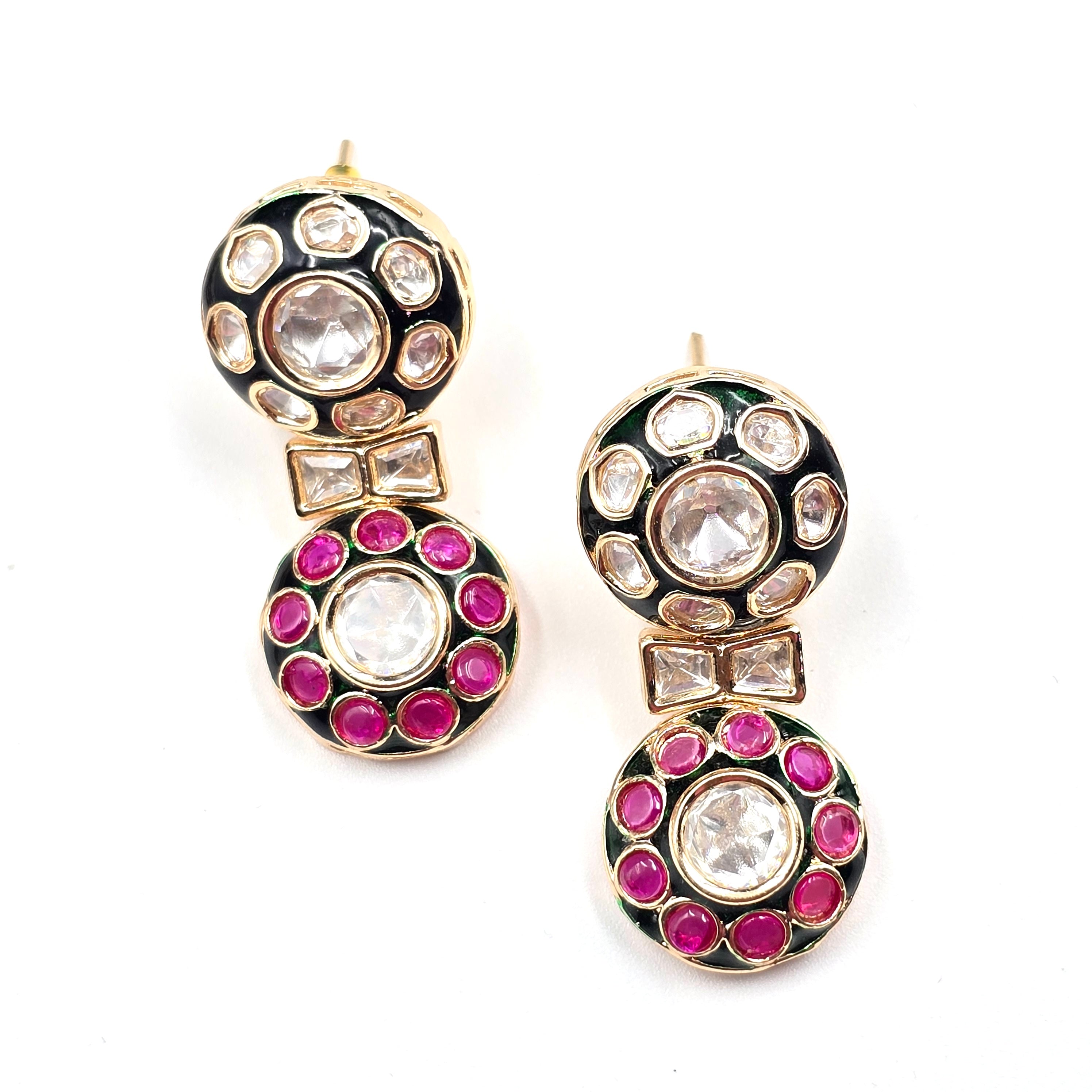 Zeenat Choker Set