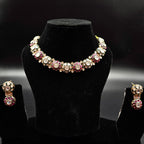 Zeenat Choker Set