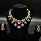 Rajwada Rani Necklace Set