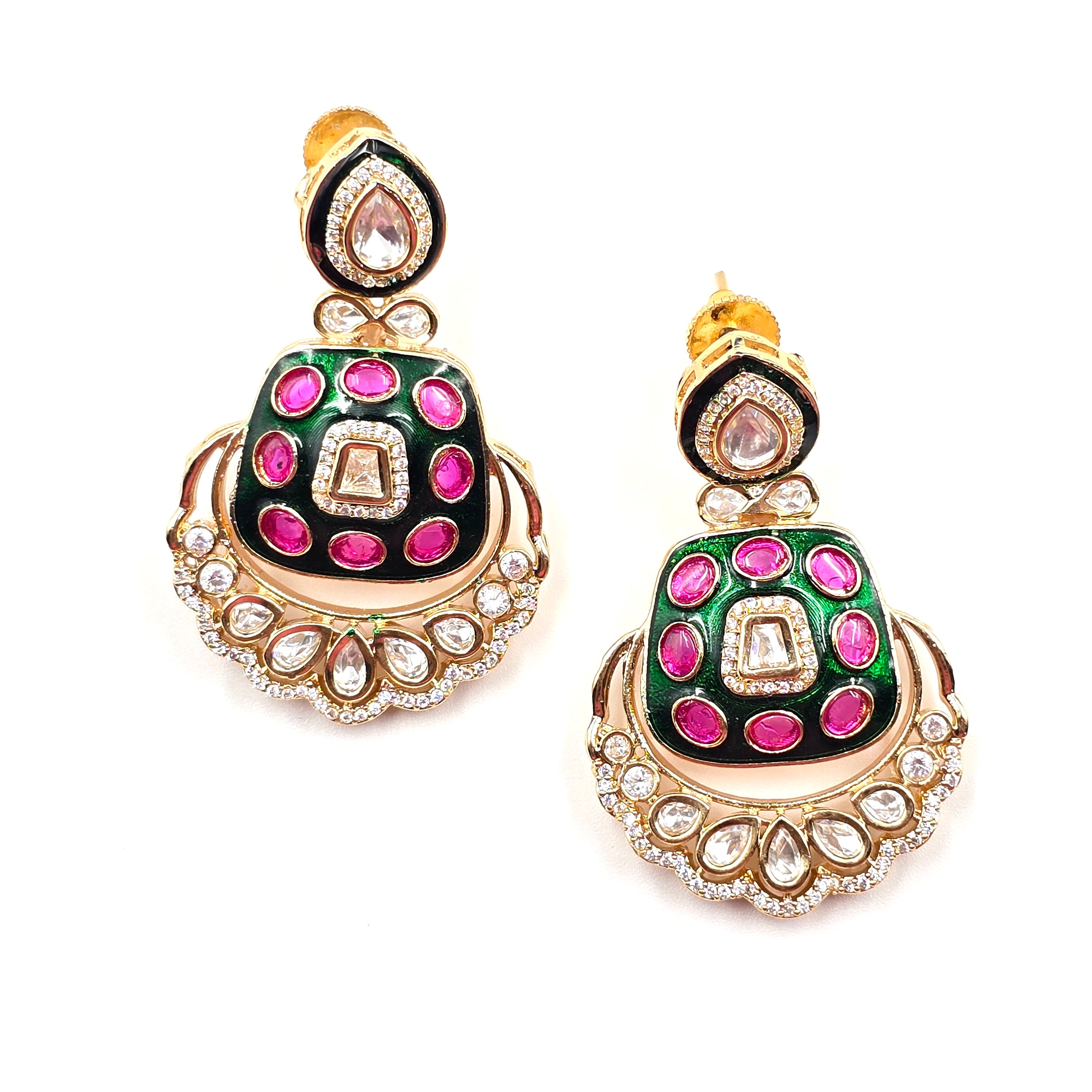Ziyana Necklace Set
