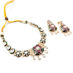 Aariza Necklace Set