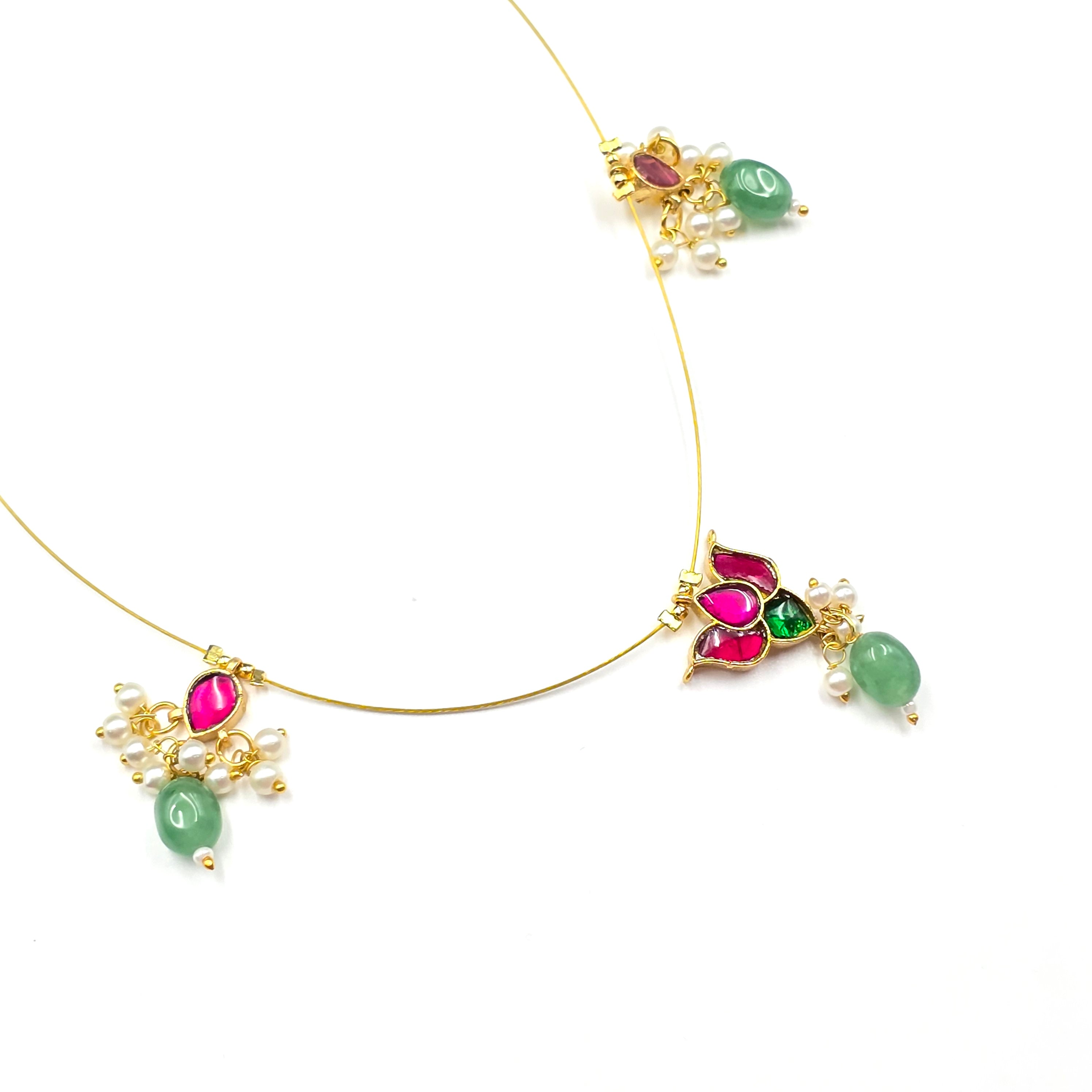 Padma Necklace