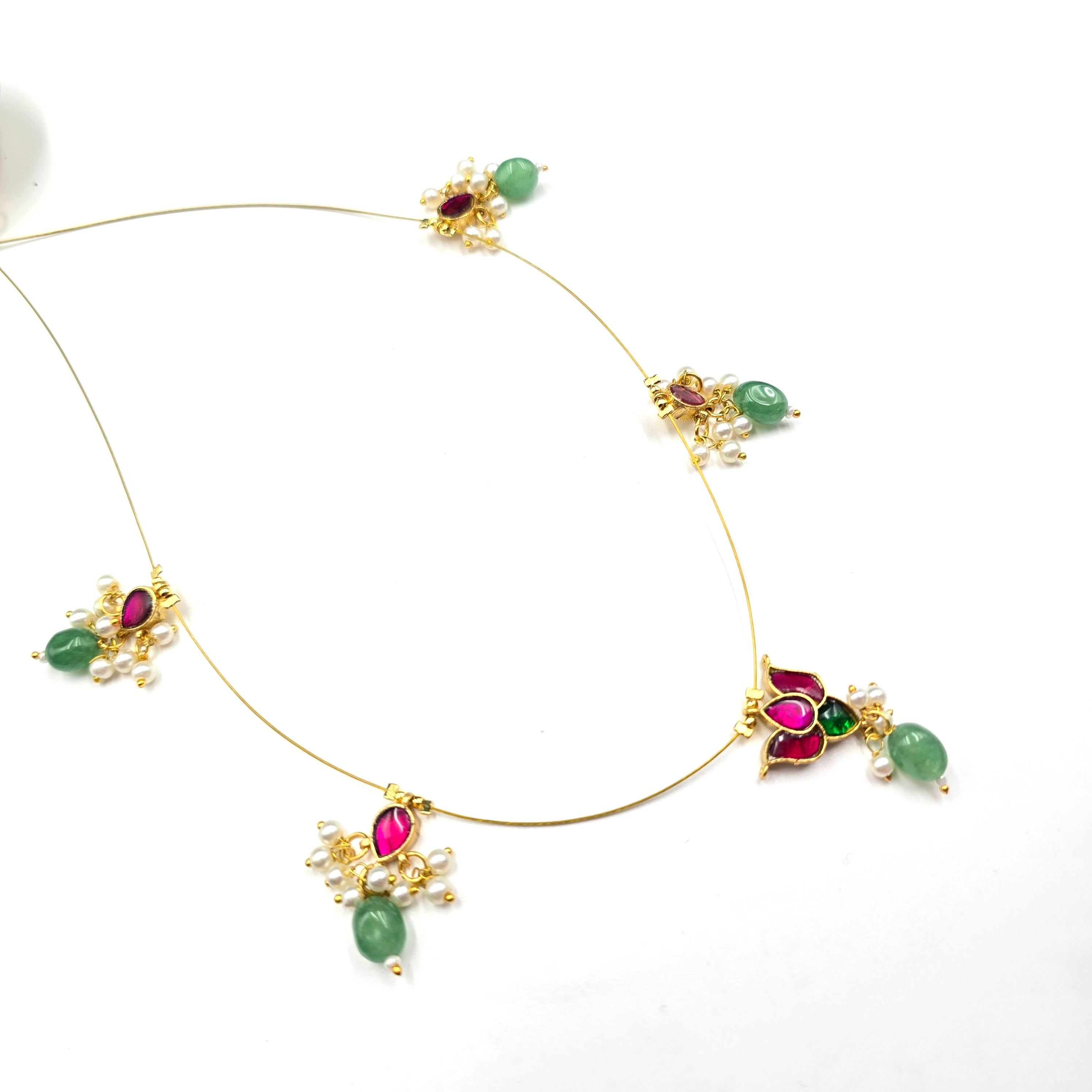 Padma Necklace