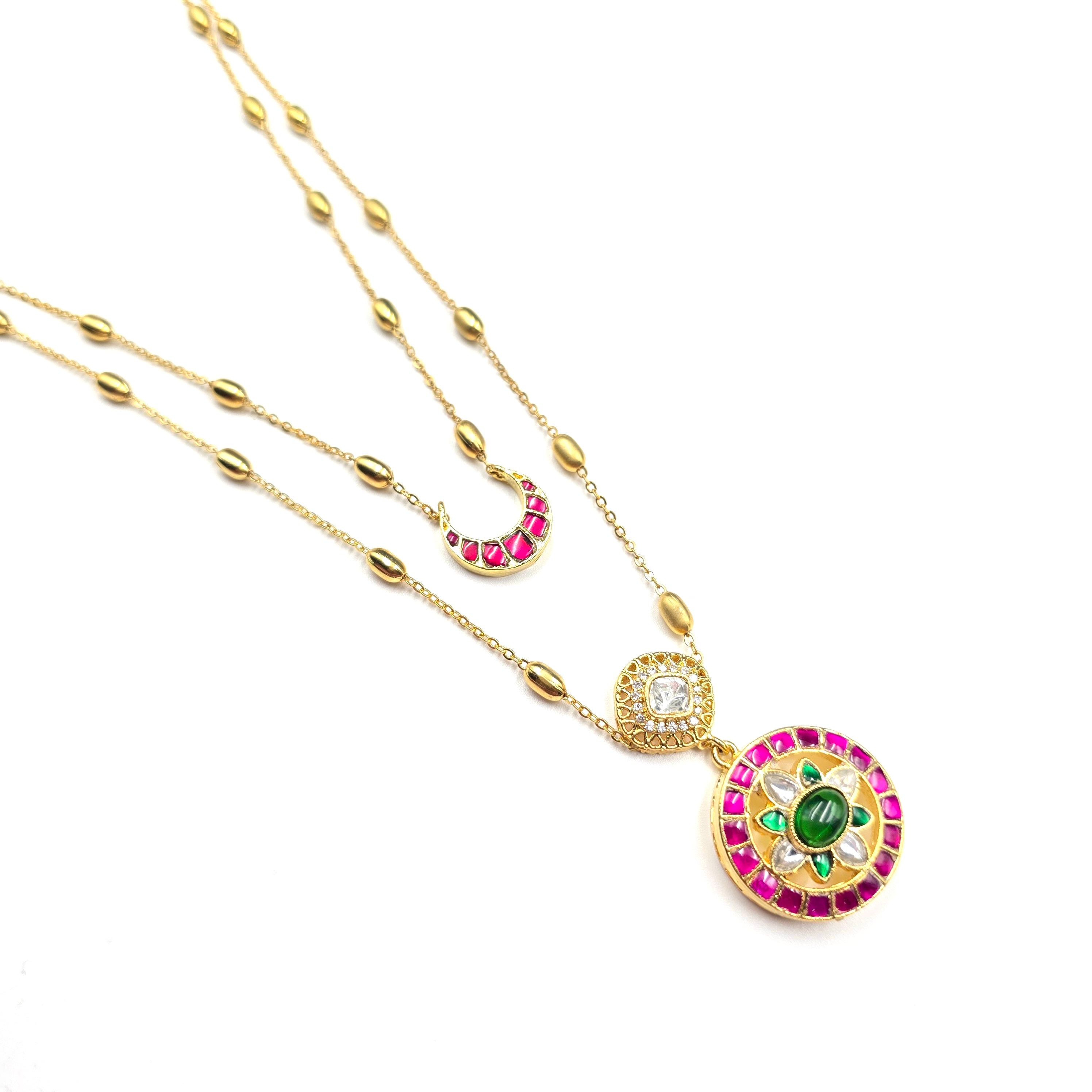 Elaara Necklace Set