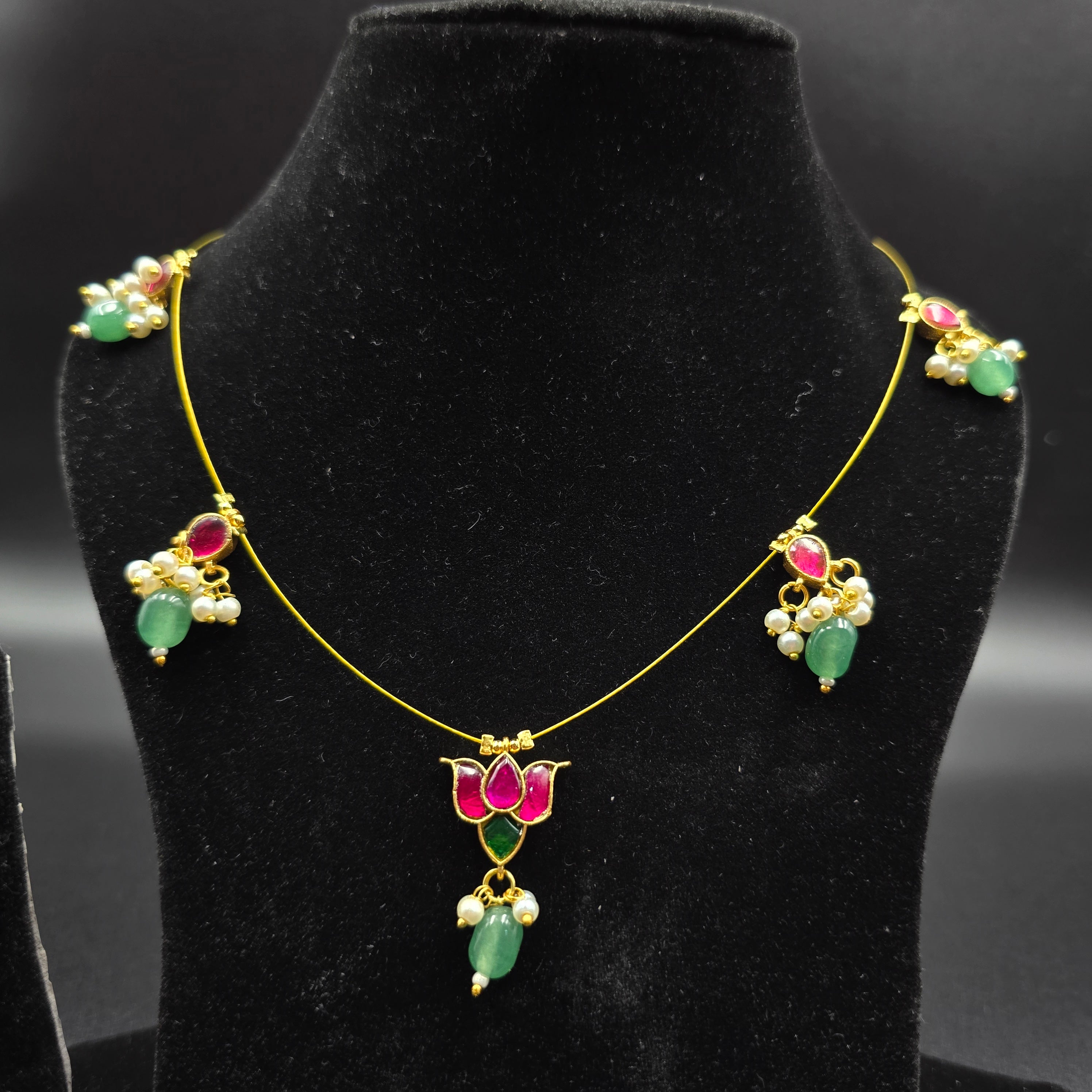 Padma Necklace