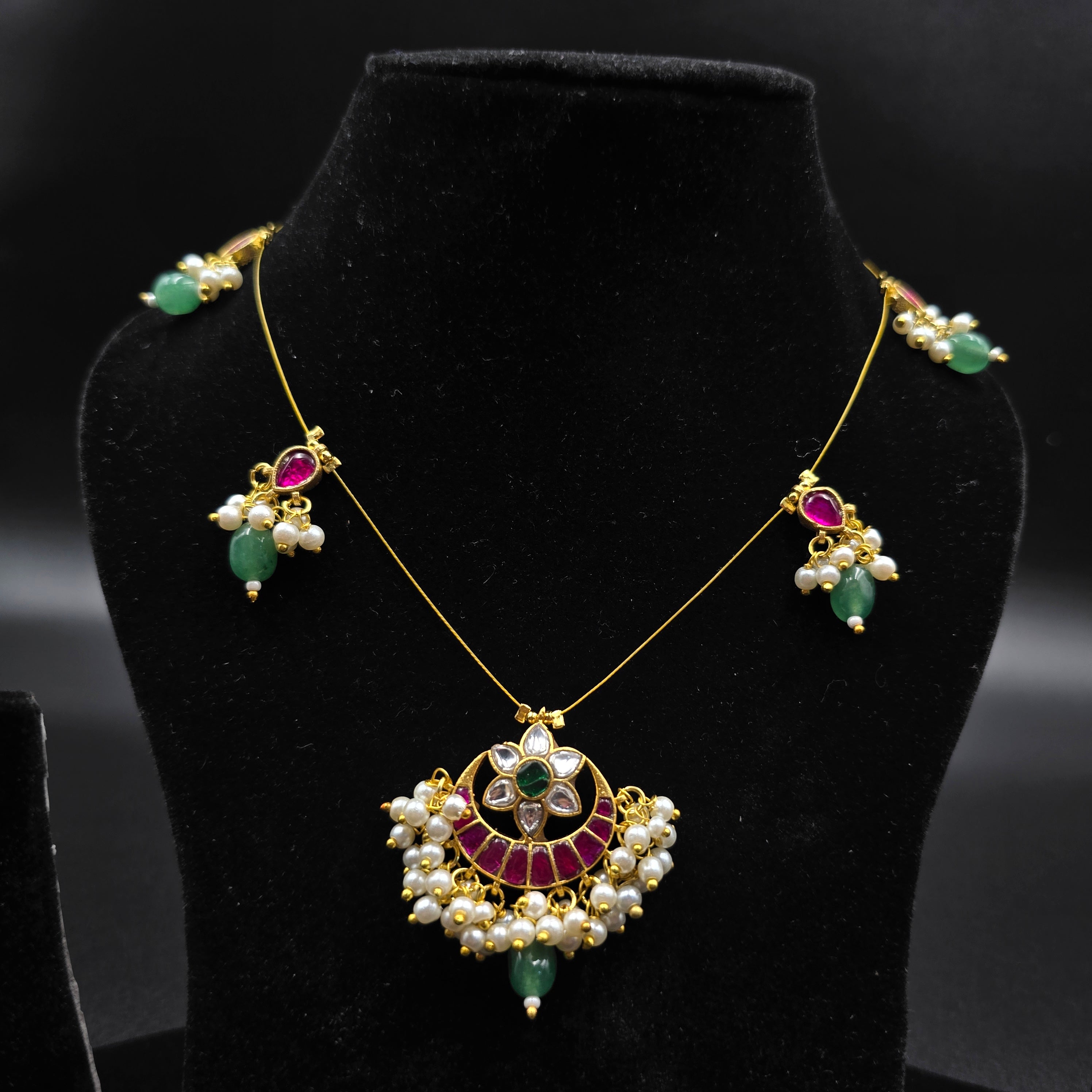 Meira Necklace