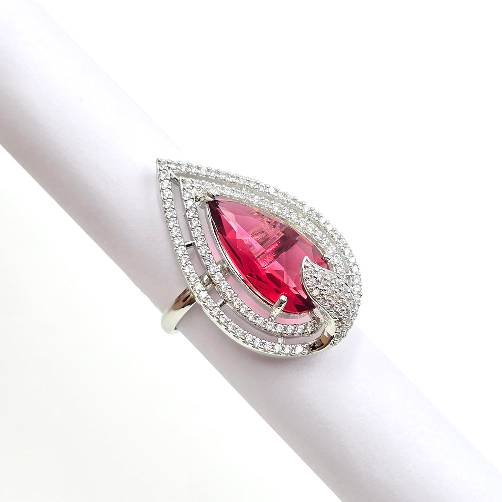 Miraya Ring - Red