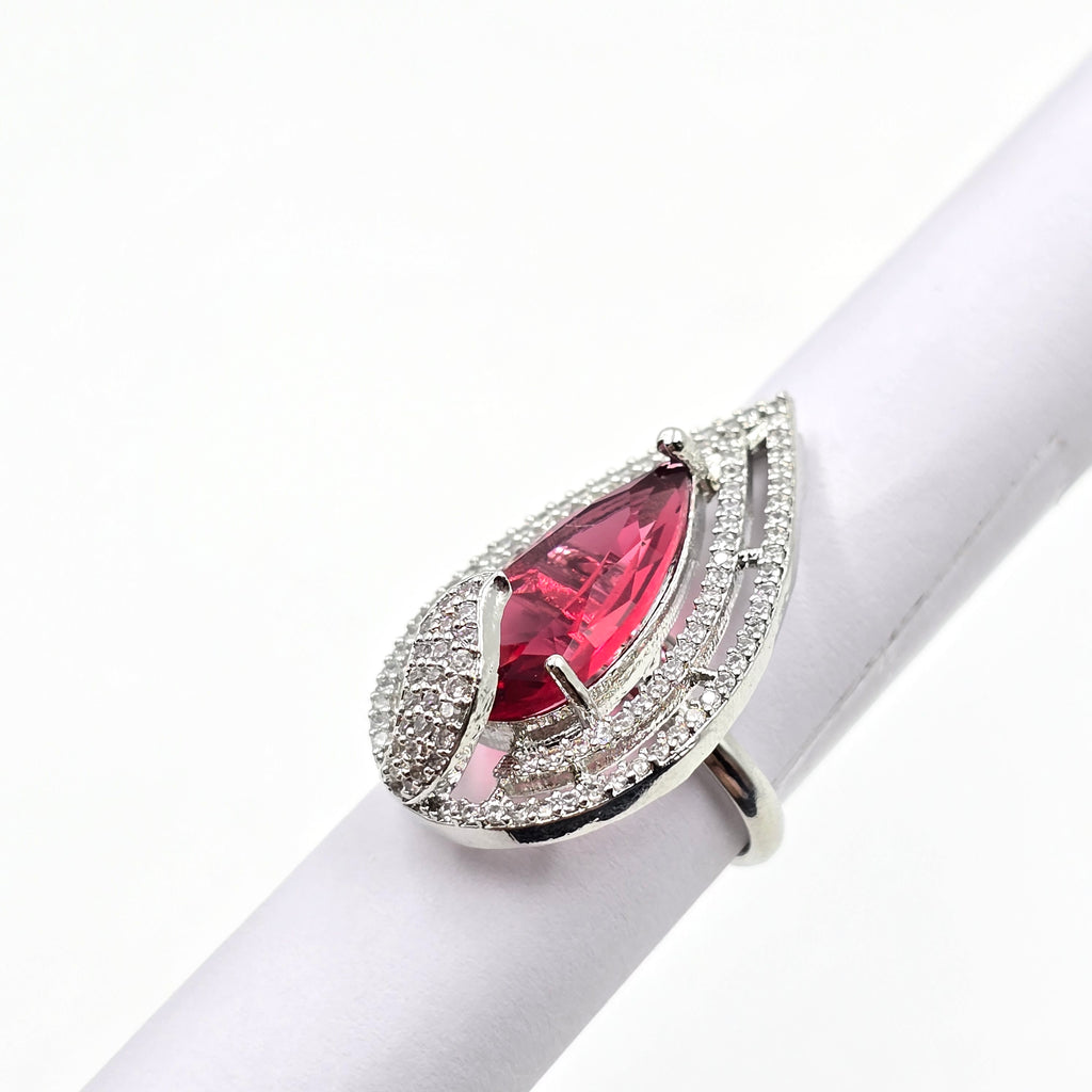 Miraya Ring - Red