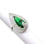 Miraya Ring - Green